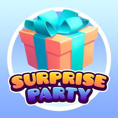SurprisePartyLA's profile picture. Surprise Party is the internet's #1 live mystery box shopping show. Tune-in every Friday at 3pm PST!