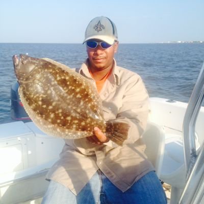 Fishing Guide @ A Fishing Fool ( coastal charter ) LLC (504) 914-6191 2 book em' & hook em'