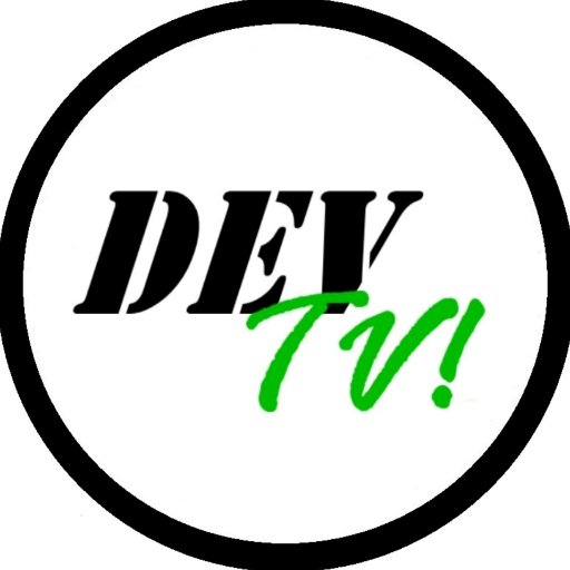#DevTV! 📺