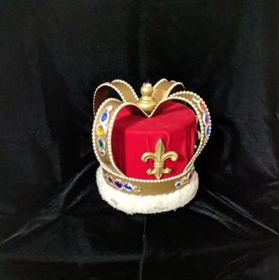 CrownsByCJ's profile picture. Re-creating the crowns of my Memphis Wrestling childhood.
