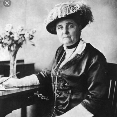 My name is Jane Addams.