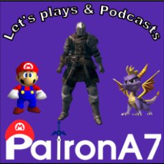 PatronA7さんのプロフィール画像