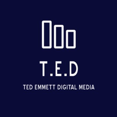 Ted Emmett Digital Media Management - Taking a new and innovative approach to social media and digital media management.