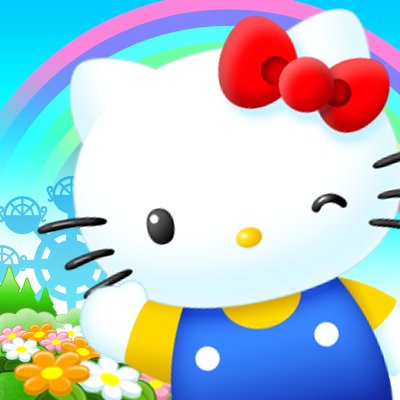 ハローキティワールド2 公式 Hellokitty W2 Twitter