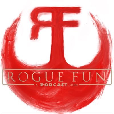 A podcast all about Rogue One // lovingly hosted by @AliceWhiteTHP (she/her) and @Buddy_Duquesne (he/him)