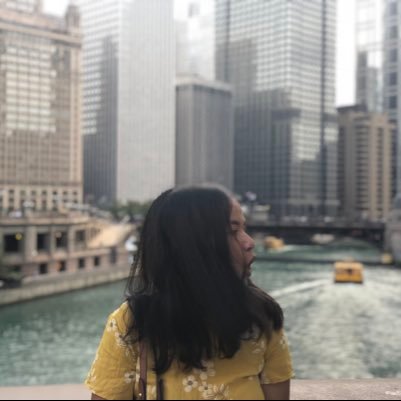 putriisiregaar's profile picture. Psalm 121:1-2 -----
-----Currently embrace my life as  a student @Uchicago -----
*Work, life, and love is still Indonesia