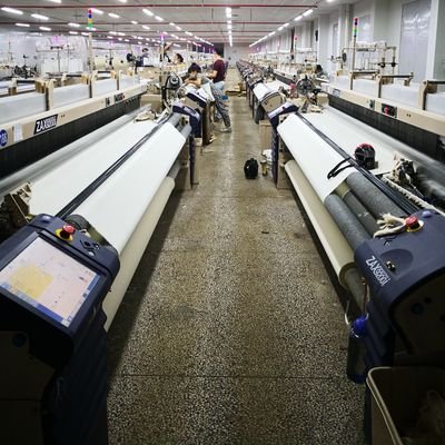we are the manufactory of home-textile fabric, we have been in textile business than 20 years. We are focusing on Downproof Fabrics, functional fabrics, etc.