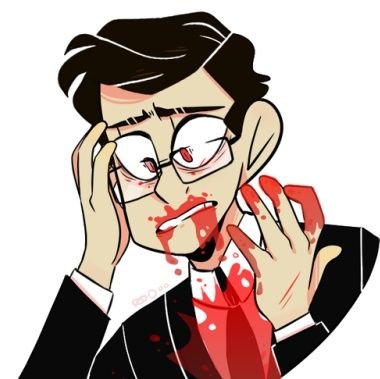 Gameshowissms's profile picture. pfp credit to artist