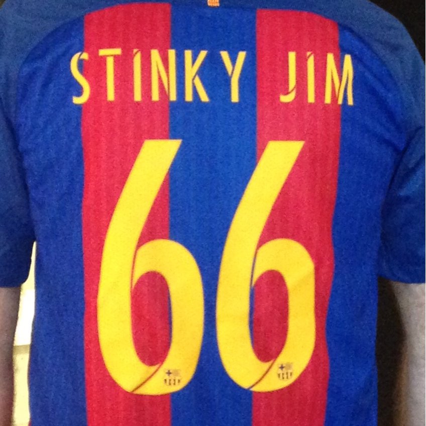 JimStinky's profile picture. 