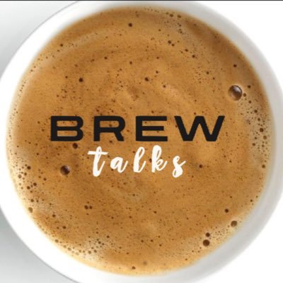 BrewTalks's profile picture. Simply Sourced Inspiration