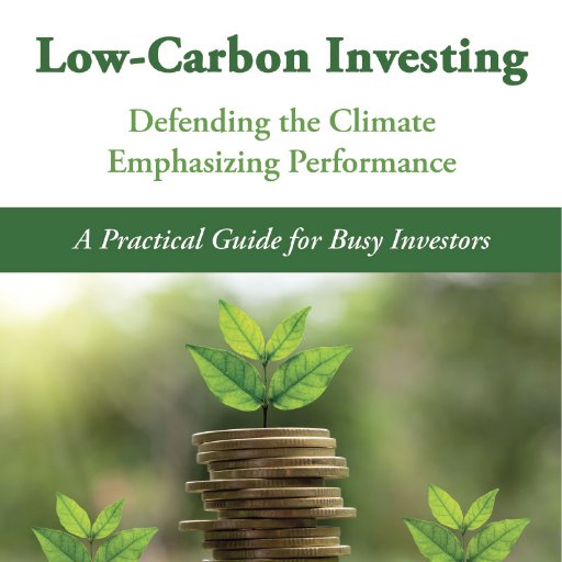 Low-Carbon, ESG Investing