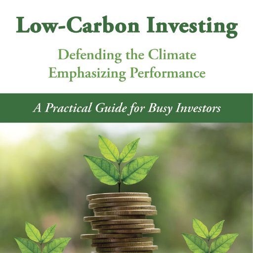 Sustainable Investing Thought Leader. Certified Financial Planner™ and author of