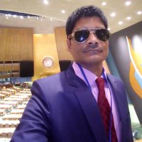 Dr SANTOSH KUMAR(@santosh_uno) 's Twitter Profile Photo