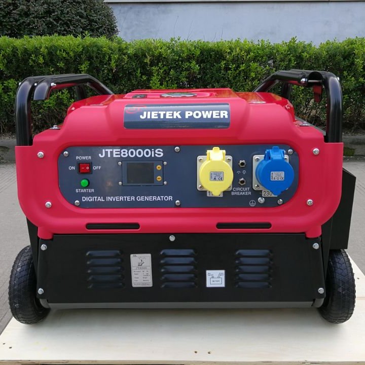 A leading inverter generators supplier in China. We offer gasoline , LPG and diesel inverter generator(3kw~30kw) for RV etc. special vehicle,commerical use.