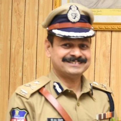 Additional Commissioner of Police L&O Hyderabad City