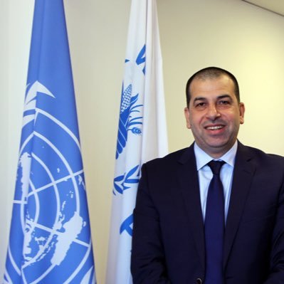 @WFPLebanon Representative and Country Director
ممثل ومدير برنامج الأغذية العالمي في لبنان