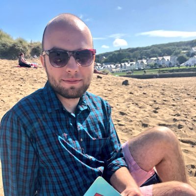 TobyVaudrey's profile picture. 