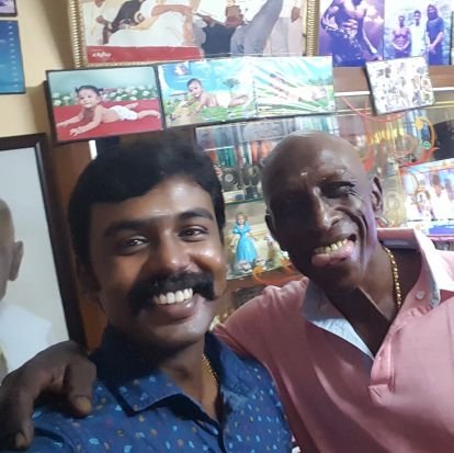 Anand8182's profile picture. 🇮🇳இந்தியன்🇮🇳🏇🏇
🌴🌾தமிழன்🌿🤺
♻️💖🐟இராயபுரம்🦀🦐🦈
♥♥Like Driving BiKe🚲♥ 
🎉💯《CaaAr》💞♥
🚘🚗🚘🚘
🎺🥁🎶
🐶🐕💖