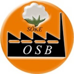 Söke OSB Resmi Twitter Hesabıdır.