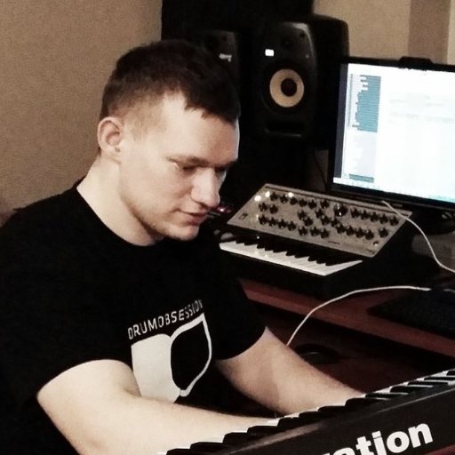 Mateusz Palichleb,
Music producer & DJ.
Addicted to Drum and Bass music all the time.
