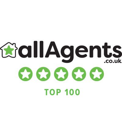 Find out here what Estate & Letting Agents make the weekly top 100 on the UK's largest review site for the property industry. Follow @allagentsPR