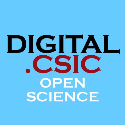 DIGITAL.CSIC is the open access repository of the Spanish Research Council. Tweets about the repository, open access,open science,copyright, policies,resources