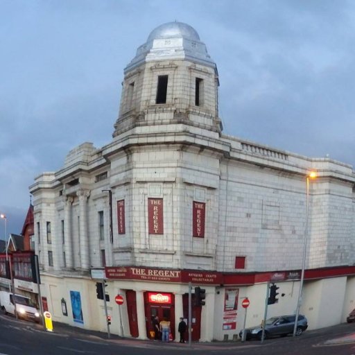 The Regent brings together the perfect mix of antiques, crafts and jewellery within one of Blackpool's oldest landmarks. 
Mon-Sat 10am-16.30pm
Sun 10am-16.00pm
