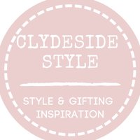 clydeside style(@clydesidestyle) 's Twitter Profile Photo