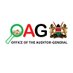 Auditor-General Kenya (@OAG_Kenya) Twitter profile photo