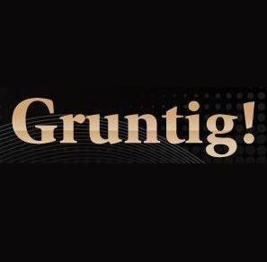 Gruntig!