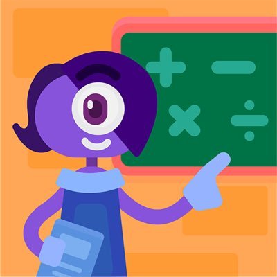 Creators of ⚡️Zapzapmath⚡️, the GBL 🎮 solution used and 💗 by millions 🌎 - we help 👦🏼👧🏻🧒🏿👶🏼 fall in 😍 with 🔢 Math! #iteachmath -