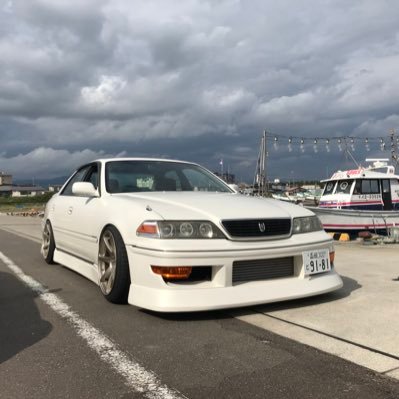 函館観光大使 偽 車 Jzx100 マークii nr33daigo Twitter