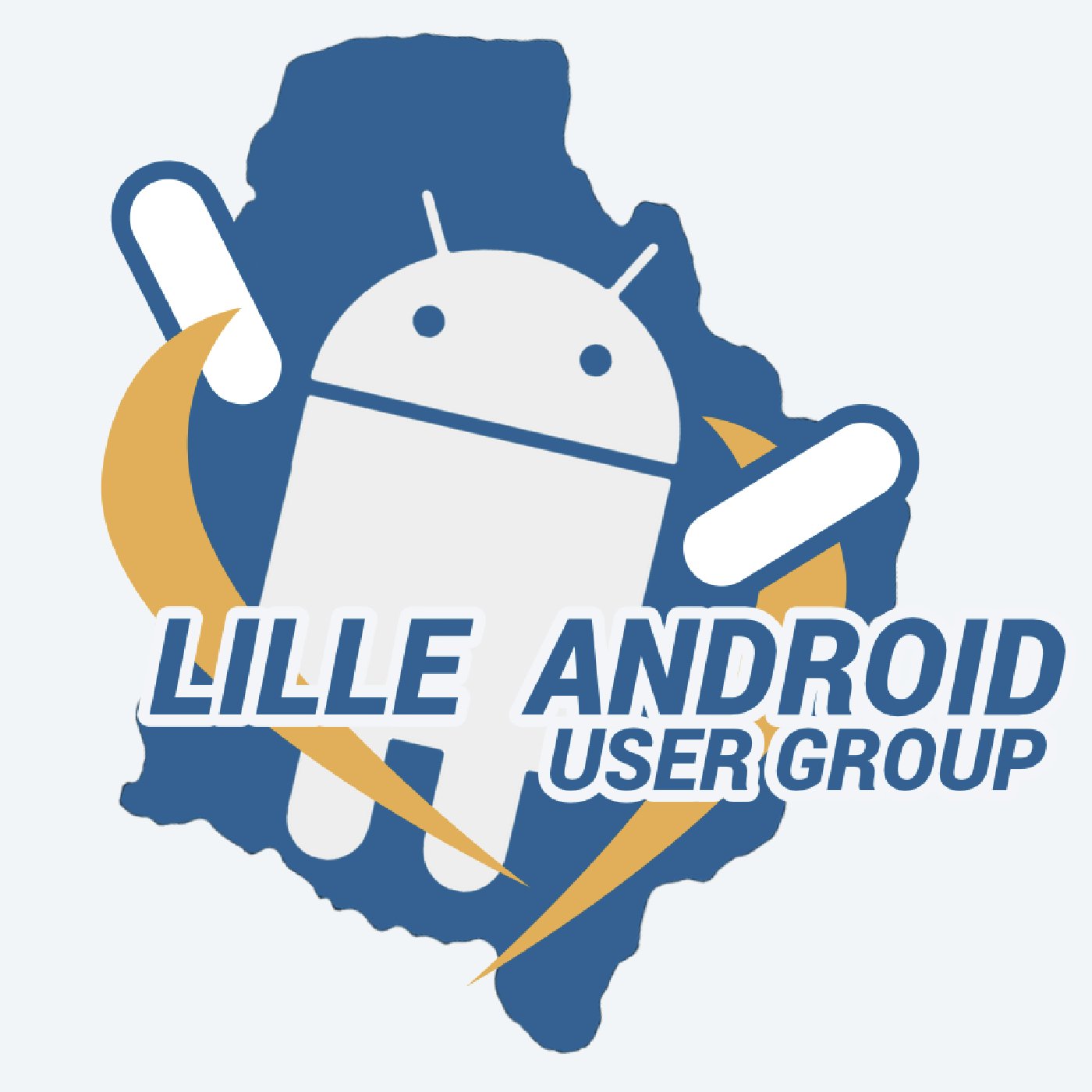 Le meetup Android lillois 🤖
Par @mboukadir, @ldavin et @gerardpaligot