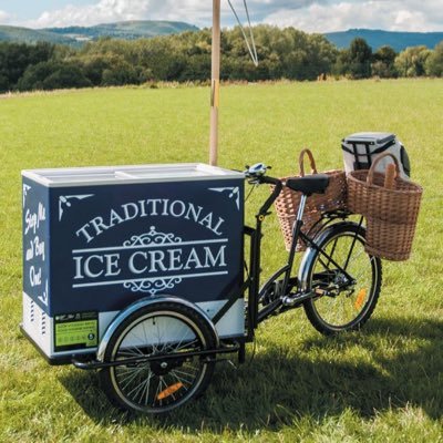 A brand new family business available for Weddings, proms, fetes and other events. DM for details or contact welshicecreamtrike@outlook.com. Facebook/Instagram