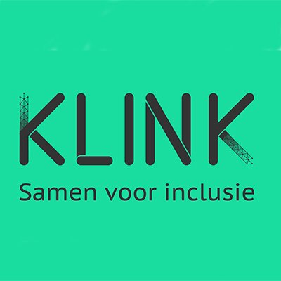Klink is dé community voor iedereen die werkt aan een écht inclusieve samenleving.

Twitter door: Marije ^M
