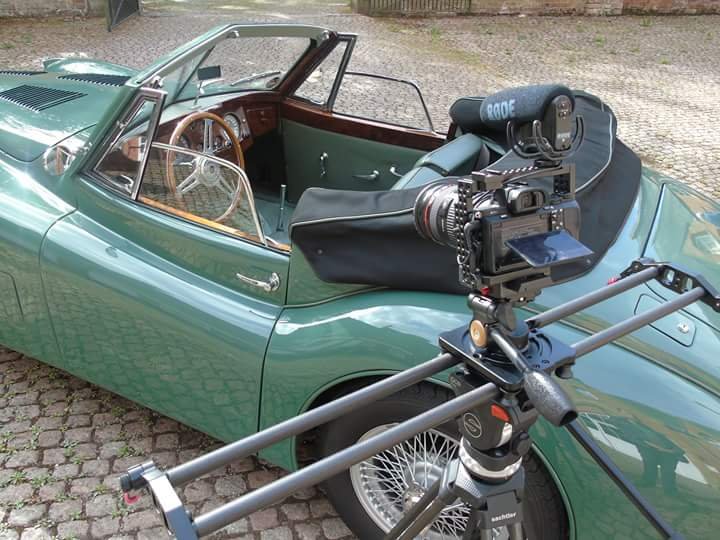 Leading Classic Car & Historic Motorsport Marketing Company | Video Production | Websites | Marketing | Branding | PR | Design