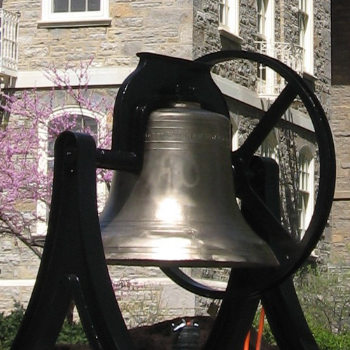 OldMainBell's profile picture. Ding!