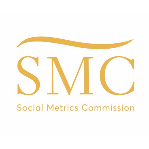 Official account of the Social Metrics Commission, run by the Secretariat.