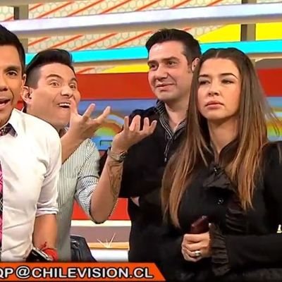 Twitter es solo para comentar lo que dan en la tele