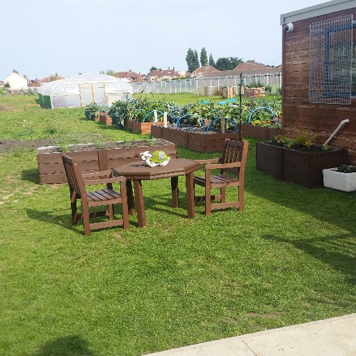 TerraceWaverley's profile picture. Waverley Terrace Allotment is a community Allotment occupying 3.2 Arces of Land. We offer Vulnerable individuals  a safe Environment.