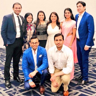 AAPIYPS's profile picture. The American Association of Physicians of Indian Origin - Young Physicians Section
