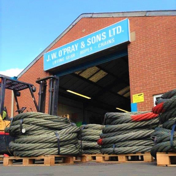 Wire Rope & Lifting Equipment Engineers. We offer a wide range of services which covers Manufacture, Testing, Inspection, Sales, Hire of Lifting Equipment.
