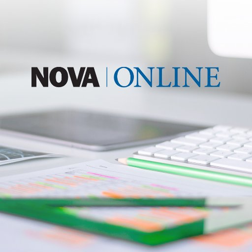 Study Online @ NOVA! The official account providing updates & announcements from NOVA Online, formally known as Extended Learning Institute (ELI).