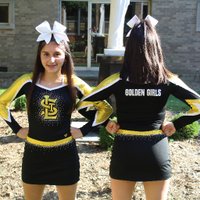 STL Cheerleading (@stlgoldengirls) 's Twitter Profile
