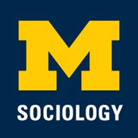 Michigan Sociology (@umsociology) 's Twitter Profile Photo Michigan Sociology (@umsociology) 's Twitter Profile Photo