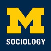 Michigan Sociology(@UMSociology) 's Twitter Profile Photo