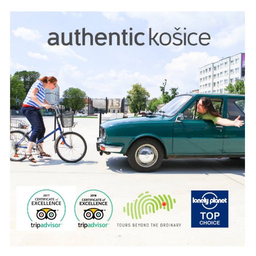 Tours Beyond The Ordinary... Don't Panic. It is the most #AUTHENTIC #Guide in the galaxy of #Kosice You can get... Welcome to #Košice and enjoy the ride...