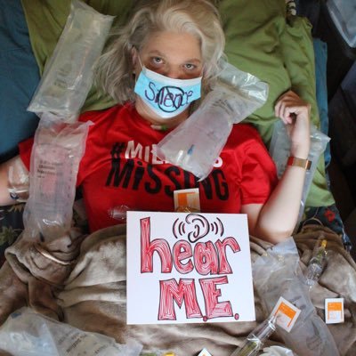 bucketsofcolor's profile picture. Artist, Homeschooling Mom, ME/CFS warrior, #myalgicencephalomyelitis #chronicfatiguesyndrome #mecfswarrior #mecfs #millionsmissing #artandhealing #circlelove