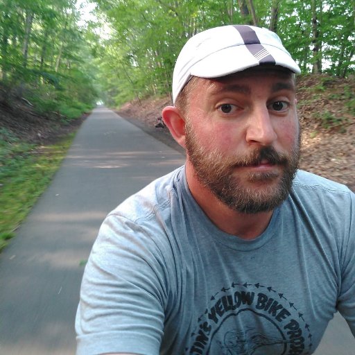 I'm Mike. Just a dude riding a bike around as much as possible for fun and transportation & blogging about it in New Haven. he/him (pro/techie me @rwwmike)