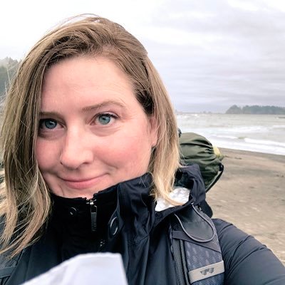 Cloud tech, from a risk management perspective. She/her